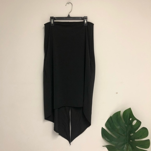 nasty gal midi skirt - Picture 4 of 6